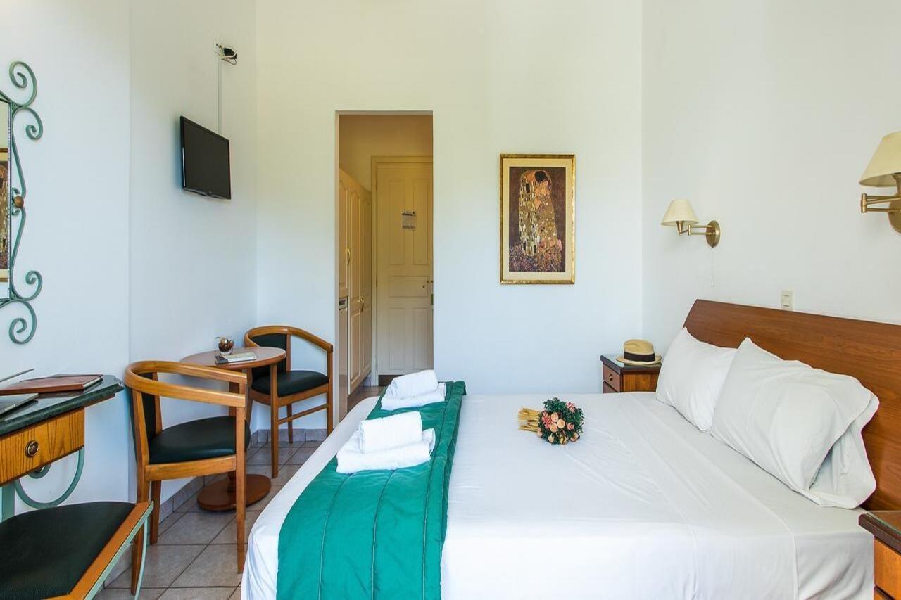 Paradise Inn Liapades Corfu Экстерьер фото