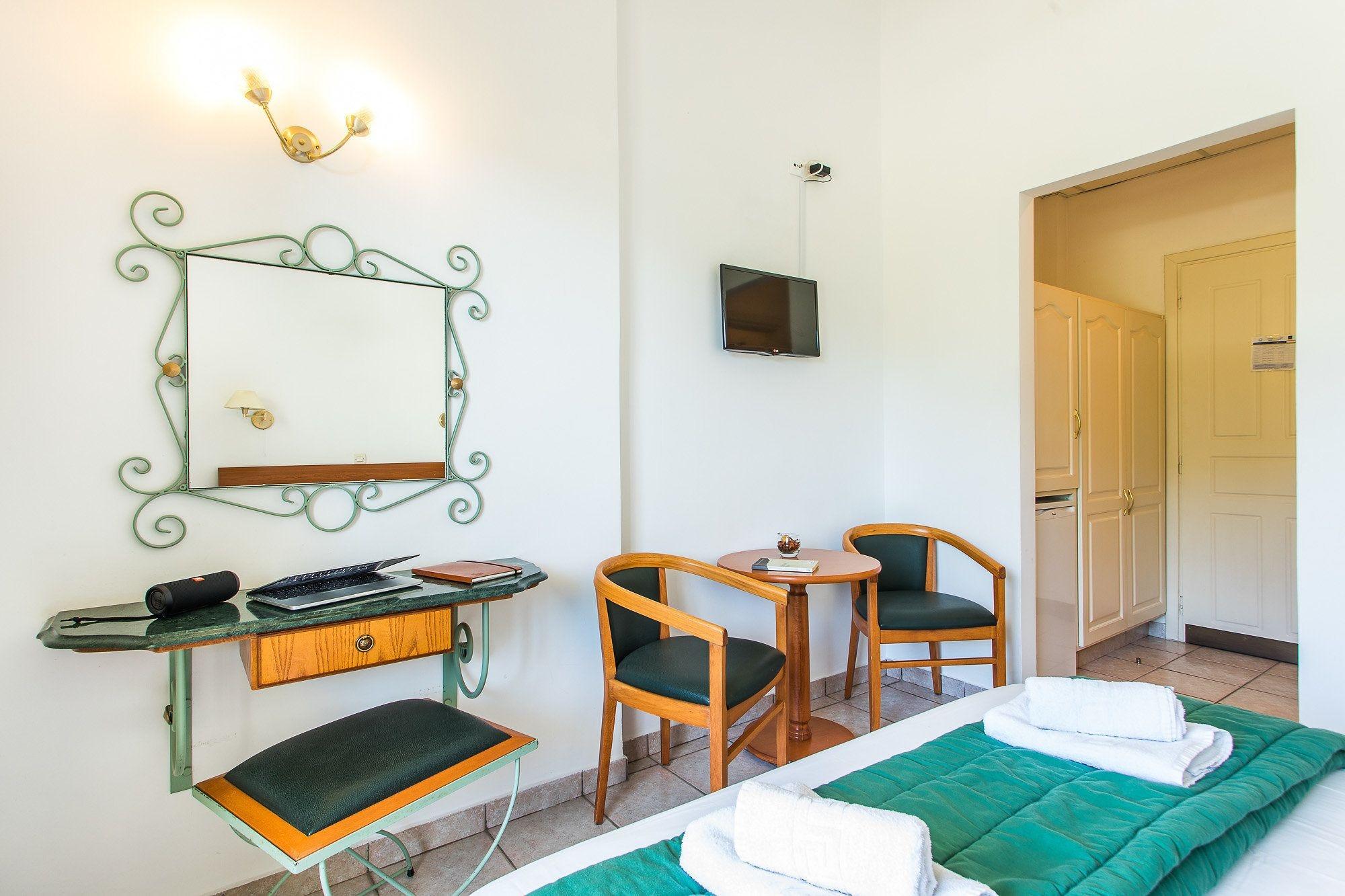 Paradise Inn Liapades Corfu Экстерьер фото
