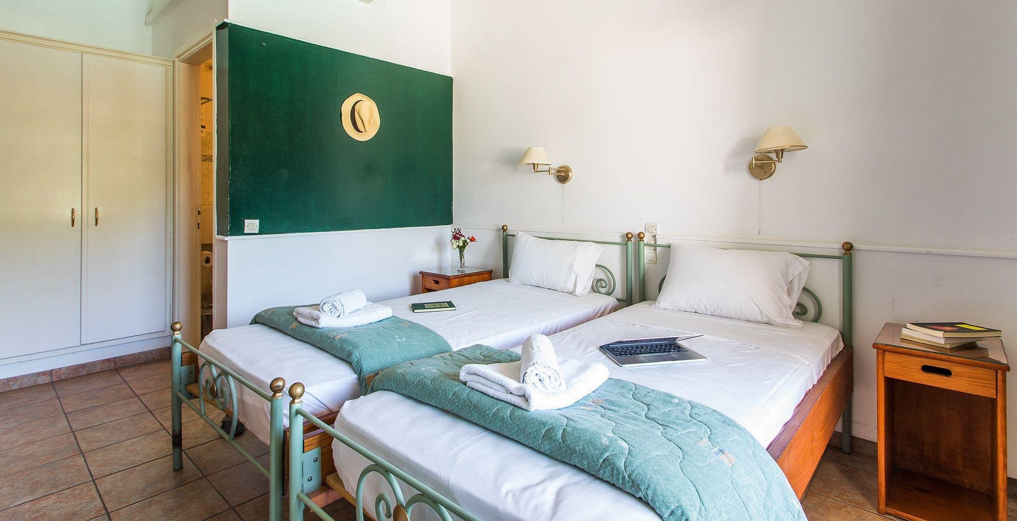 Paradise Inn Liapades Corfu Экстерьер фото