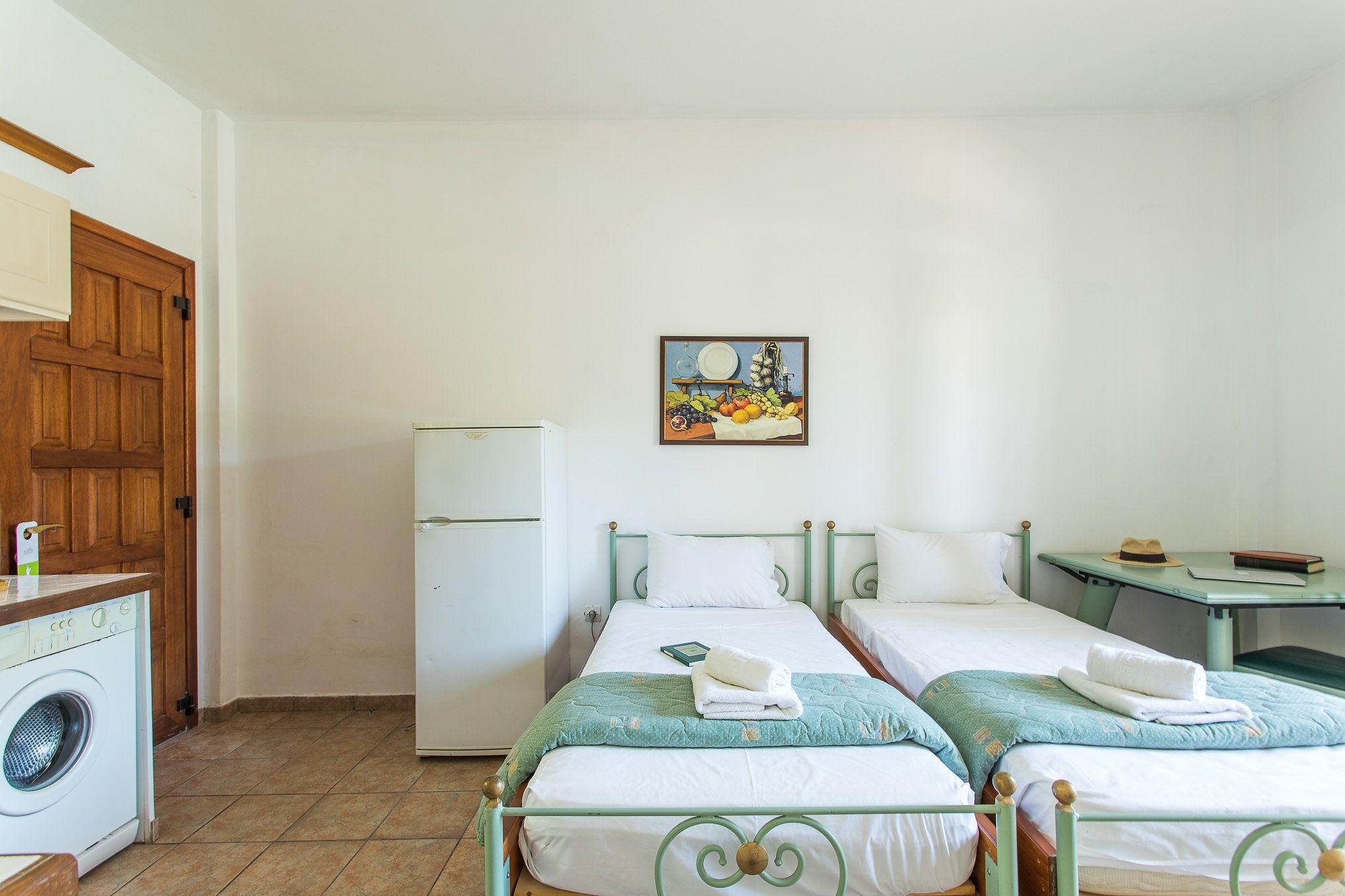 Paradise Inn Liapades Corfu Экстерьер фото