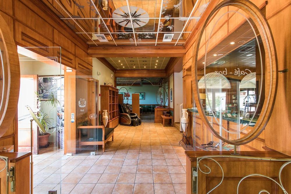 Paradise Inn Liapades Corfu Экстерьер фото