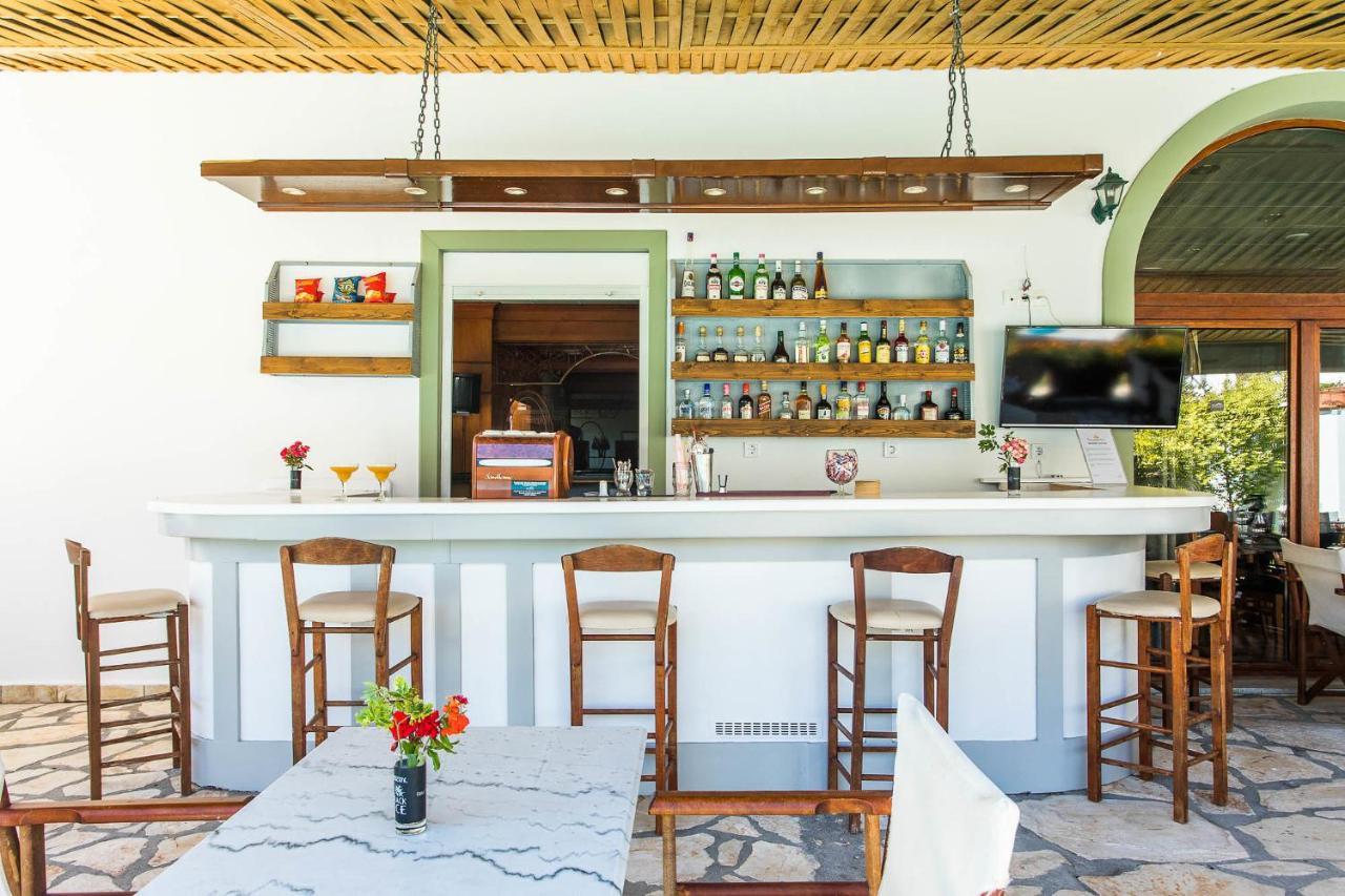 Paradise Inn Liapades Corfu Экстерьер фото