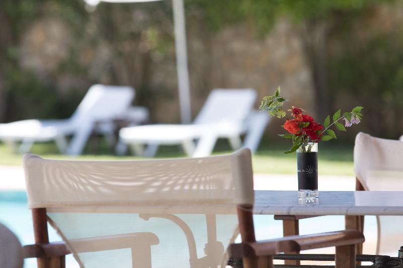 Paradise Inn Liapades Corfu Экстерьер фото